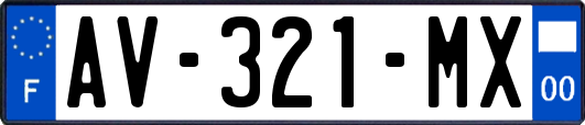 AV-321-MX