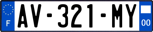 AV-321-MY