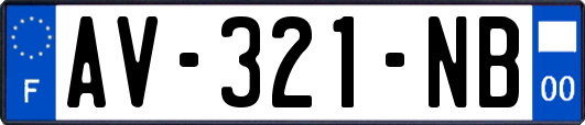 AV-321-NB