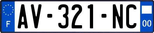 AV-321-NC