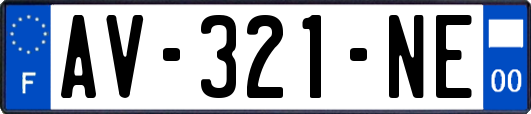 AV-321-NE