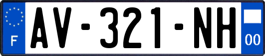 AV-321-NH