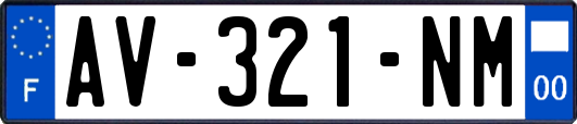 AV-321-NM