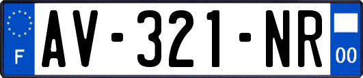 AV-321-NR