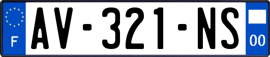 AV-321-NS