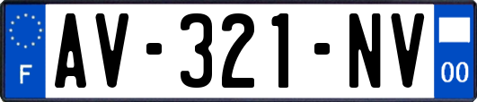 AV-321-NV