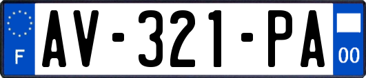 AV-321-PA