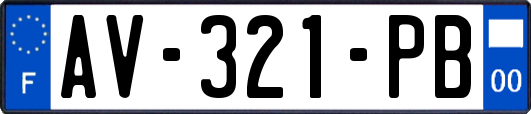AV-321-PB