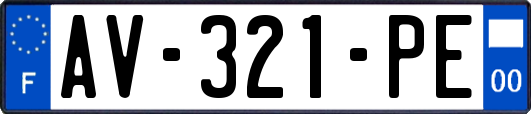 AV-321-PE