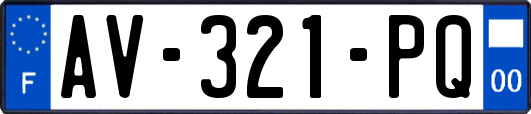AV-321-PQ