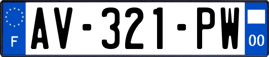 AV-321-PW