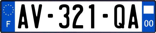 AV-321-QA