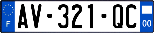 AV-321-QC