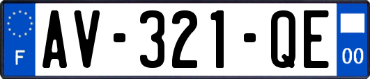 AV-321-QE