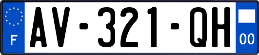 AV-321-QH