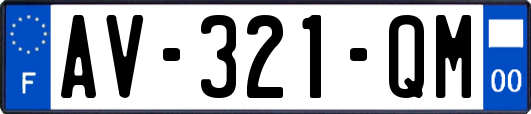 AV-321-QM