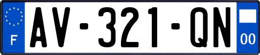 AV-321-QN