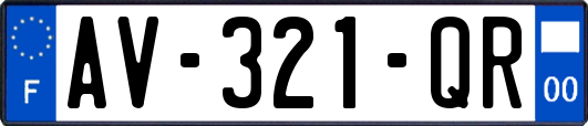 AV-321-QR