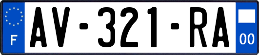 AV-321-RA