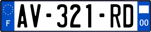 AV-321-RD