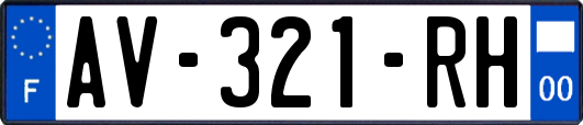 AV-321-RH