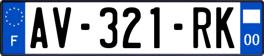 AV-321-RK