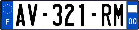 AV-321-RM