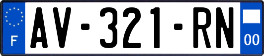 AV-321-RN