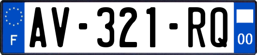 AV-321-RQ