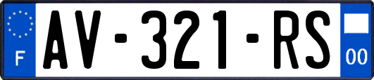 AV-321-RS