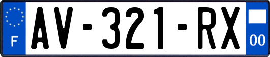 AV-321-RX