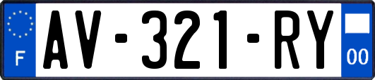 AV-321-RY