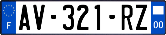 AV-321-RZ