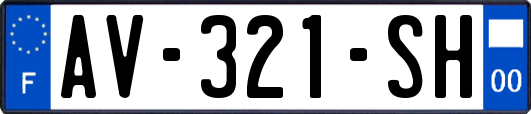 AV-321-SH