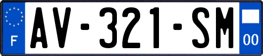 AV-321-SM