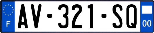 AV-321-SQ
