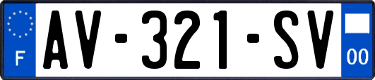 AV-321-SV