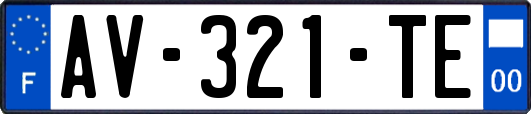 AV-321-TE