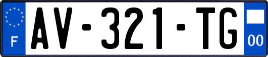 AV-321-TG