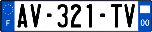 AV-321-TV