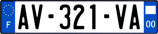 AV-321-VA