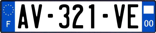 AV-321-VE