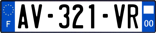 AV-321-VR
