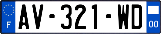 AV-321-WD