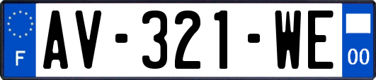 AV-321-WE
