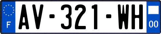 AV-321-WH