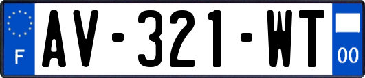 AV-321-WT