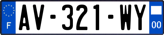 AV-321-WY