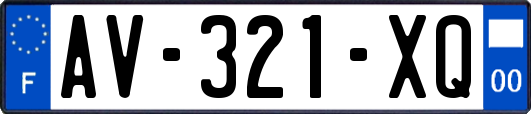 AV-321-XQ