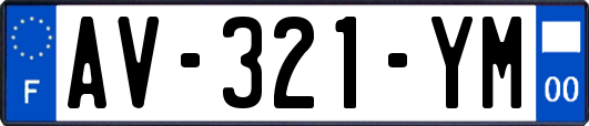 AV-321-YM